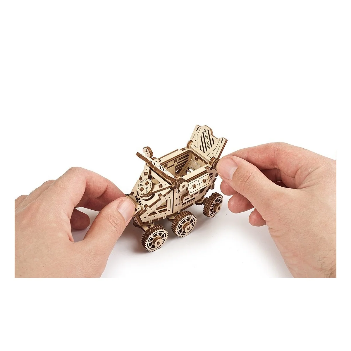 Mars Buggy Puzzle 3D bois UGEARS UGEARS UG-70165 - 7