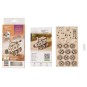 UG-70165-Mars Buggy Puzzle 3D Wood UGEARS