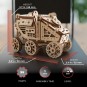 UG-70165-Mars Buggy Puzzle 3D Wood UGEARS
