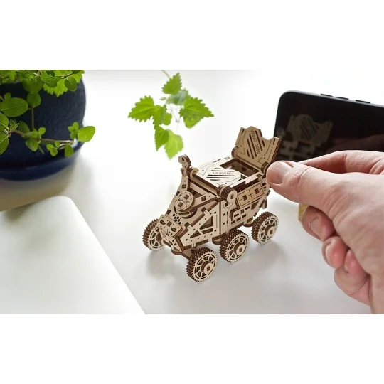 UG-70165-Mars Buggy Puzzle 3D Wood UGEARS - UG-70165