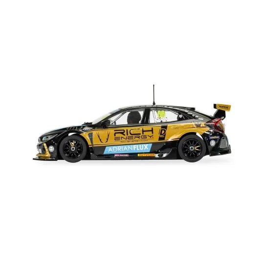 C4409-Honda Civic FK8 Type R Car - BTCC 2022 - BTC Racing Josh Cook 1/32 Scalextric