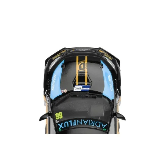 C4409-Honda Civic FK8 Type R Car - BTCC 2022 - BTC Racing Josh Cook 1/32 Scalextric