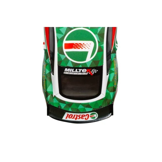 C4327-Voiture Ford Mustang GT4 - Castrol Drift Car 1/32 Scalextric