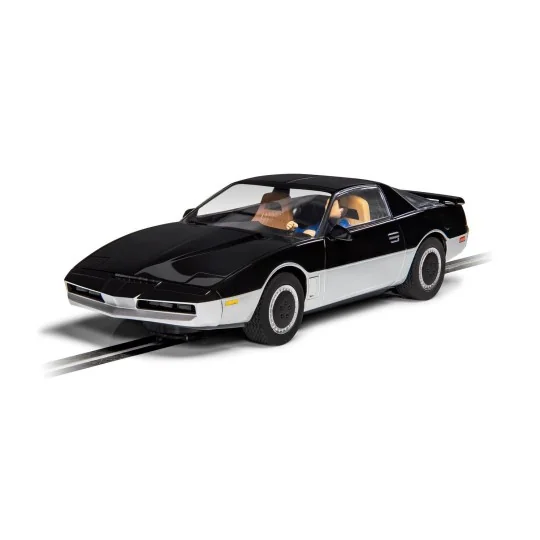 C4296-Voiture Knight Rider - K.A.R.R. 1/32 Scalextric