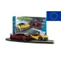 Circuit slot Street Cruisers Race Set 1/32 Scalextric Scalextric C1422P - 1 C1422P-Circuit de voitures de course Street Cruisers à l'échelle 1/32 Scalextric - C1422P