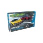 C1422P-Circuit slot Street Cruisers Race Set 1/32 Scalextric