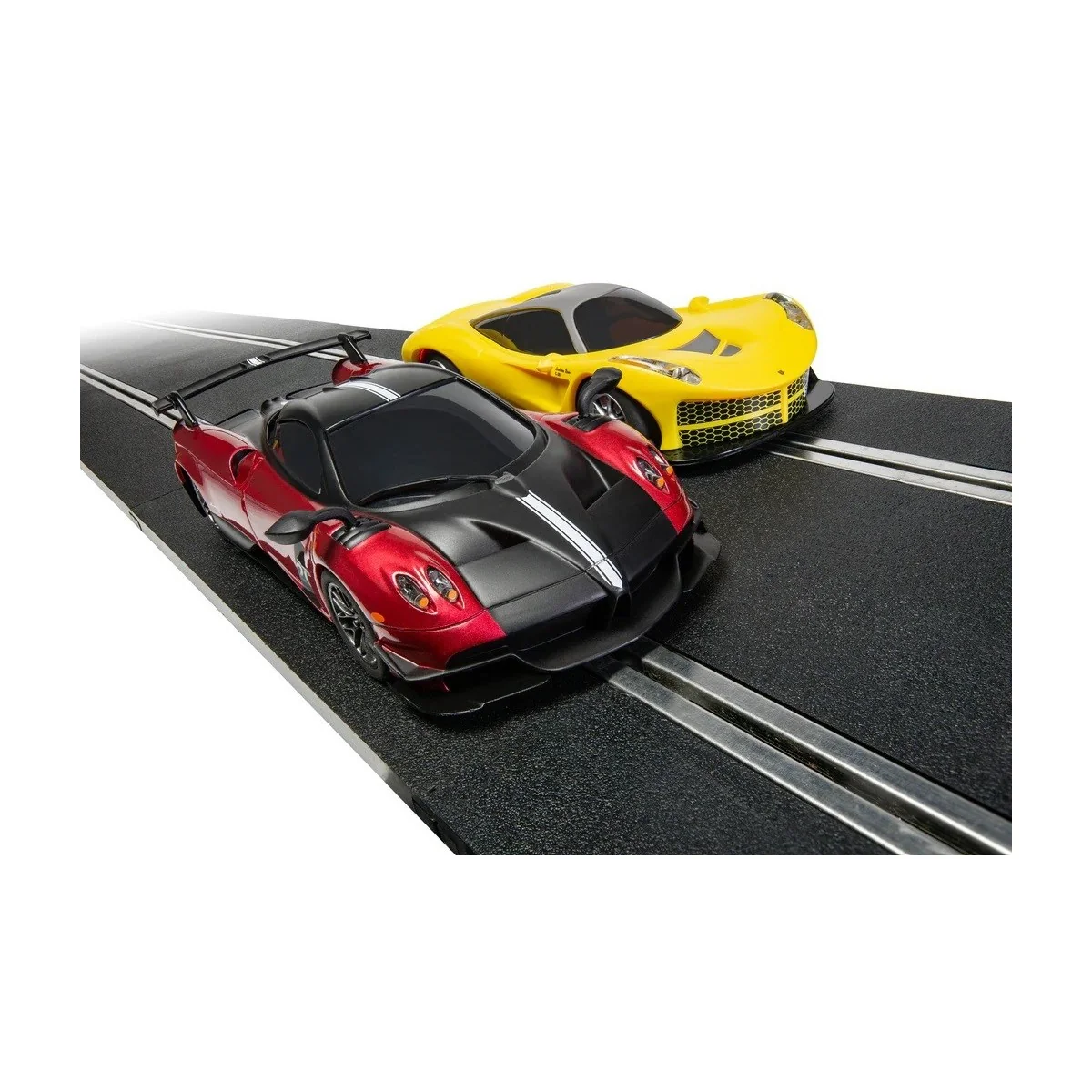 Circuit slot Street Cruisers Race Set 1/32 Scalextric Scalextric C1422P - 3