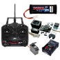 Pack Expert Truck Radio Pilot 6T + MFU MFC-03 + Charger + Nimh Battery + Servo T2M T2M T3425C1 - 1 T3425C1-Pack Expert Truck Radio Pilot 6T + MFU MFC-03 + Charger + Nimh Battery + Servo T2M - T3425C1