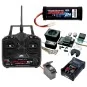 T3425C1-Pack Camion Expert Radio Pilot 6T + MFU MFC-03 + Chargeur + Batterie Nimh + Servo T2M - T3425C1