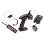 T4618L1-Pack Racer Radio 3S + Charger + Lipo 2S 4200mAh + Servo T224 T2M - T4618L1