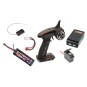 T4618L1-Pack Racer Radio 3S + Charger + Lipo 2S 4200mAh + Servo T224 T2M