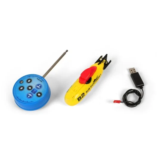 T616-Sous-Marin Sub Explorer 2 Fun2Dive T2M