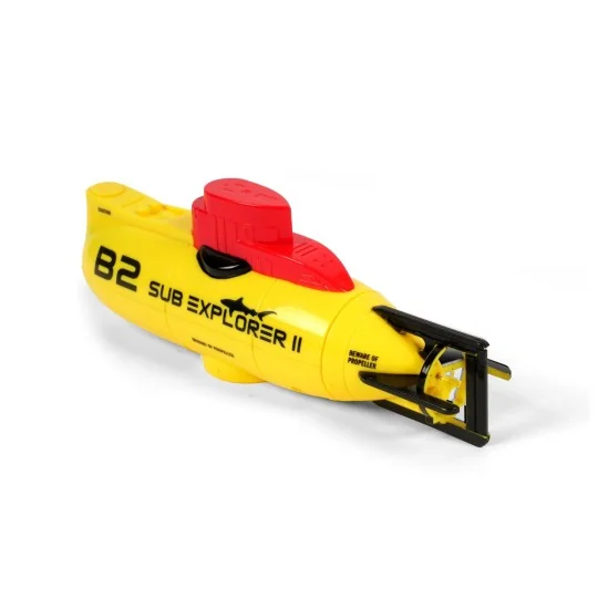 Sous-Marin Sub Explorer 2 Fun2Dive T2M T2M T616 - 3 T616-Sub Explorer 2 Fun2Dive T2M Submarine - T616