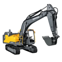Volvo Pro ES 160E RC Excavator - T2M T2M T804 - 1