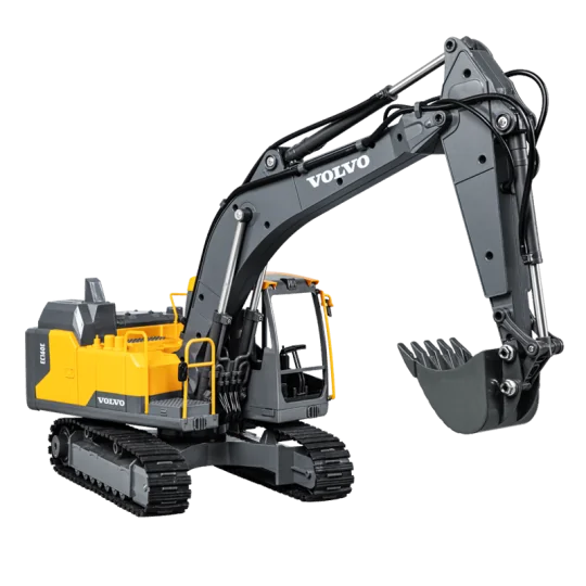 Volvo Pro ES 160E RC Excavator - T2M T2M T804 - 1 T804-Volvo Pro ES 160E RC Excavator - T2M - T804