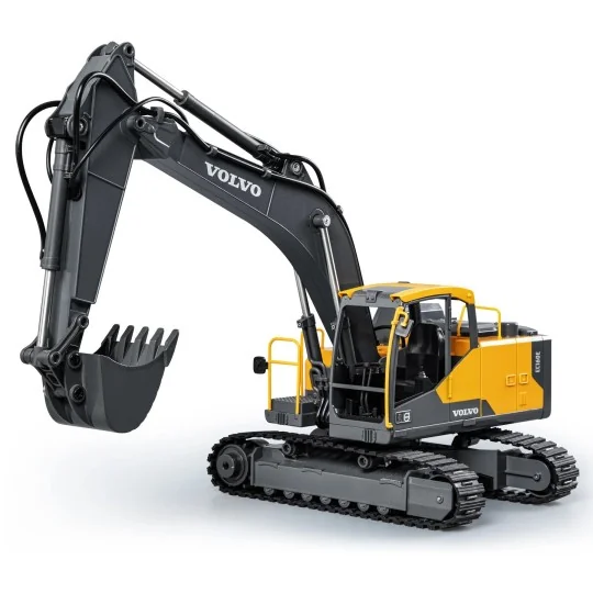 Volvo Pro ES 160E RC Excavator - T2M T2M T804 - 2 T804-Volvo Pro ES 160E RC Excavator - T2M - T804