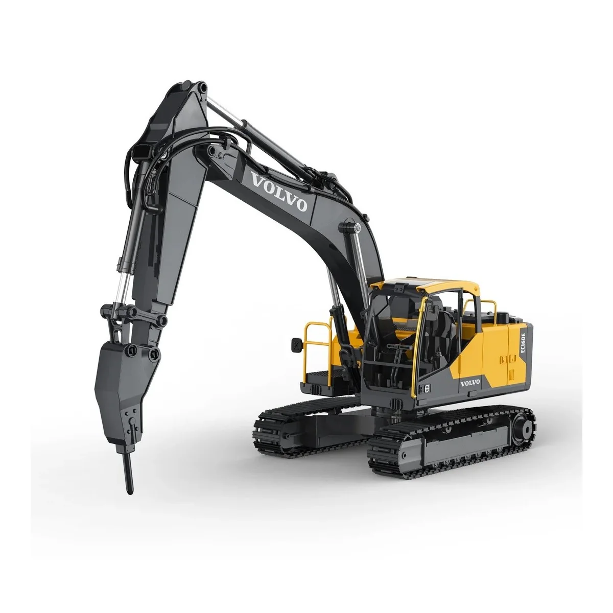 Volvo Pro ES 160E RC Excavator - T2M T2M T804 - 5 Volvo Pro ES 160E RC Excavator - T2M T2M T804 - 5