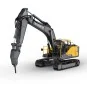 Pelleteuse RC Pro ES 160E Volvo - T2M T2M T804 - 5 T804-Pelleteuse RC Pro ES 160E Volvo - T2M - T804