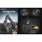 Volvo Pro ES 160E RC Excavator - T2M T2M T804 - 9 T804-Volvo Pro ES 160E RC Excavator - T2M - T804