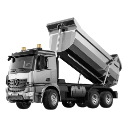 Mercedes Benz Arocs RC Dump Truck - T2M T2M T805 - 1