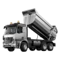 T805-Camion Benne RC Mercedes Benz Arocs - T2M - T805