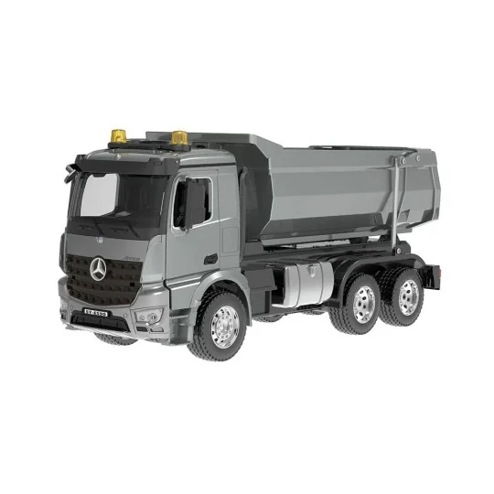 T805-Camion Benne RC Mercedes Benz Arocs - T2M - T805