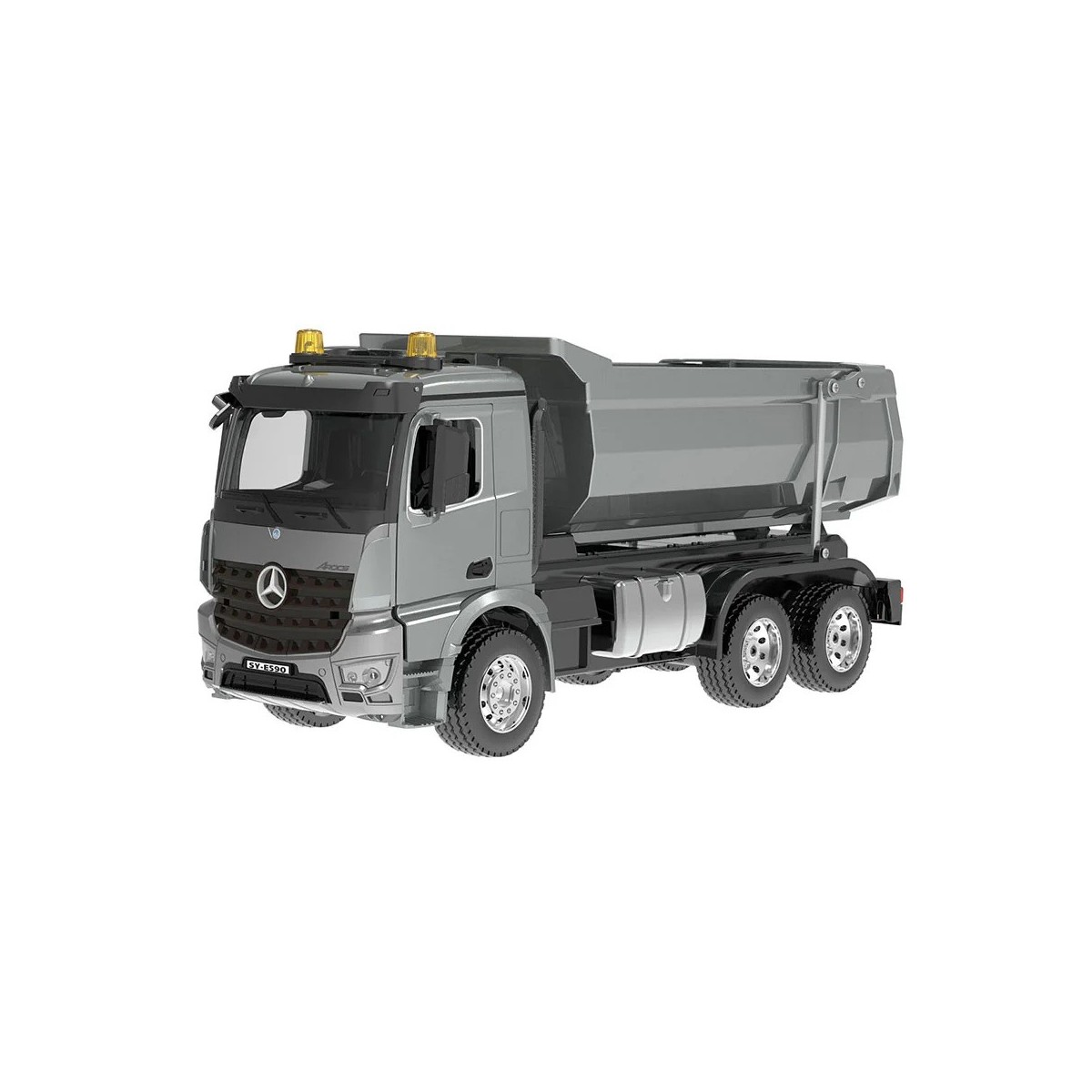 Mercedes Benz Arocs RC Dump Truck - T2M T2M T805 - 2