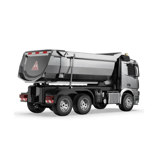 Mercedes Benz Arocs RC Dump Truck - T2M T2M T805 - 3 T805-Mercedes Benz Arocs RC Dump Truck - T2M - T805
