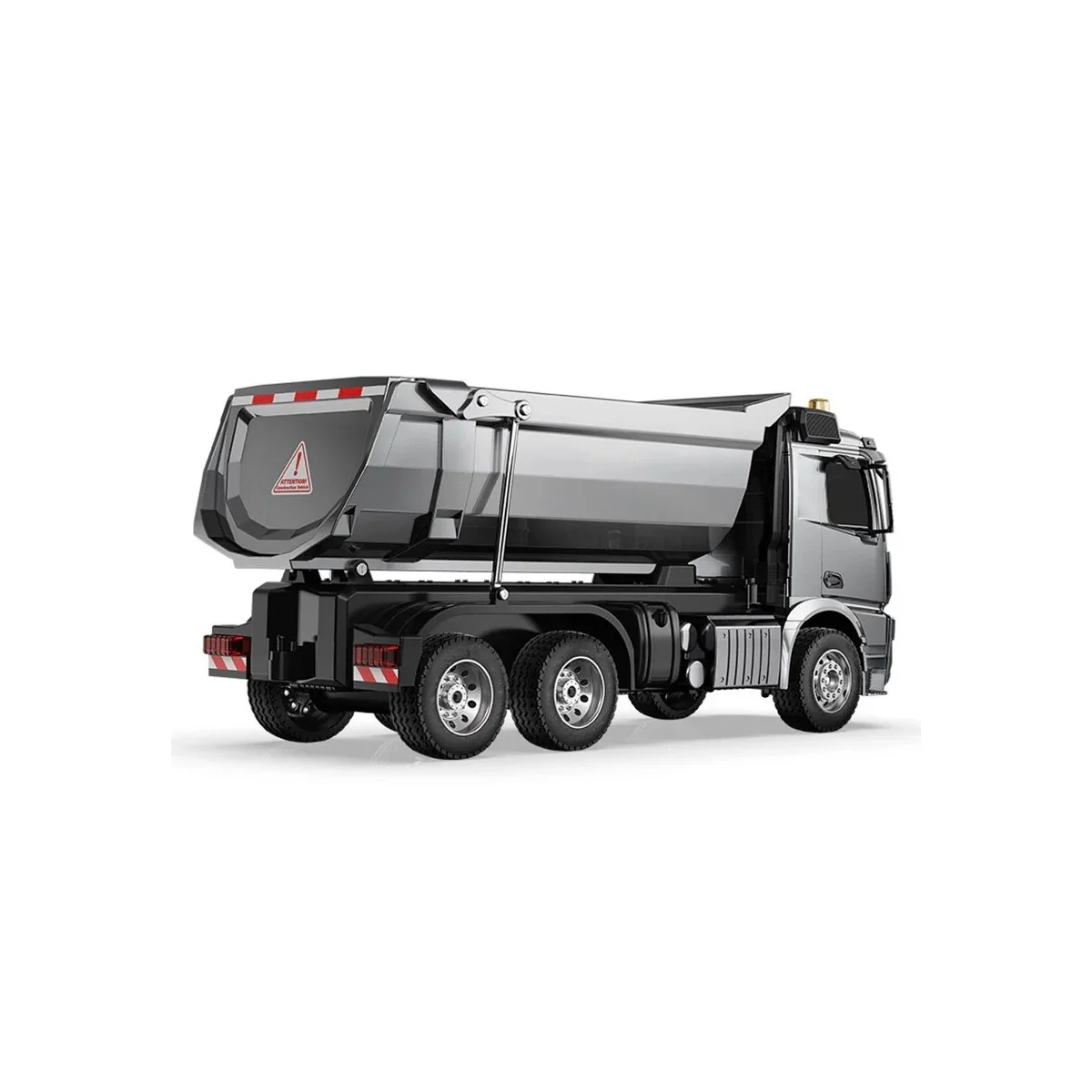 Mercedes Benz Arocs RC Dump Truck - T2M T2M T805 - 3 Mercedes Benz Arocs RC Dump Truck - T2M T2M T805 - 3