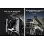 T805-Camion Benne RC Mercedes Benz Arocs - T2M - T805