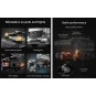T805-Mercedes Benz Arocs RC Dump Truck - T2M - T805