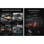 T805-Camion Benne RC Mercedes Benz Arocs - T2M - T805