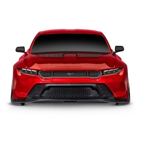 TRX-105237-4-Ford Mustang 4-Tec Drift RTR Traxxas - TRX-105237-4