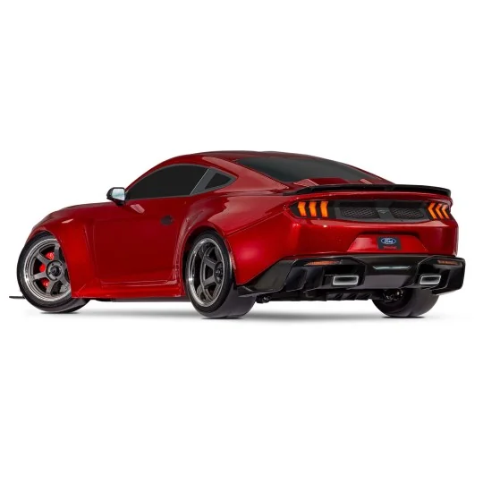 Ford Mustang 4-Tec Drift RTR Traxxas Traxxas TRX-105237-4 - 18 TRX-105237-4-Ford Mustang 4-Tec Drift RTR Traxxas - TRX-105237-4
