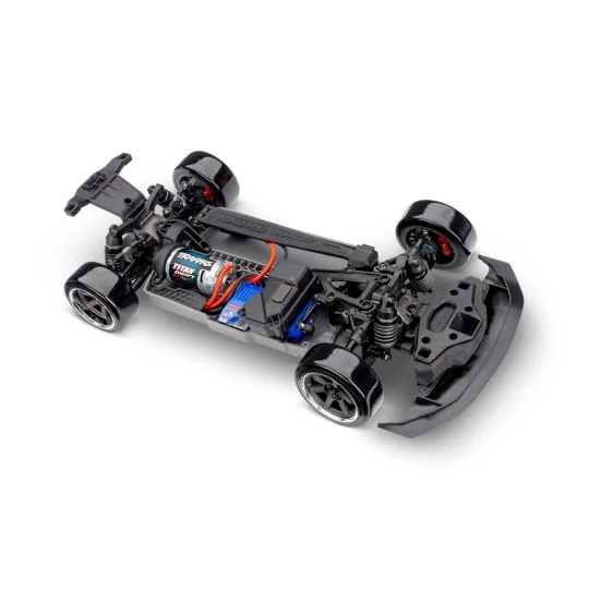 TRX-105237-4-Ford Mustang 4-Tec Drift RTR Traxxas - TRX-105237-4