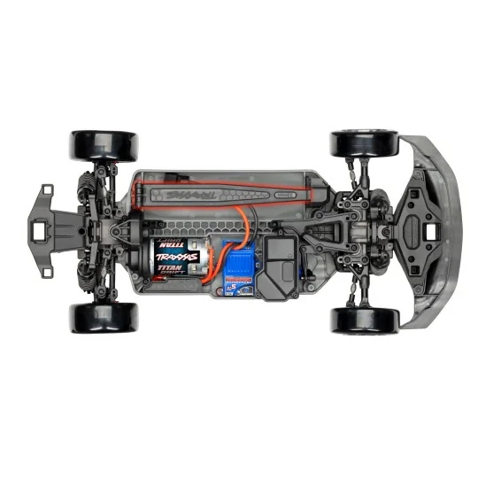 TRX-105237-4-Ford Mustang 4-Tec Drift RTR Traxxas - TRX-105237-4