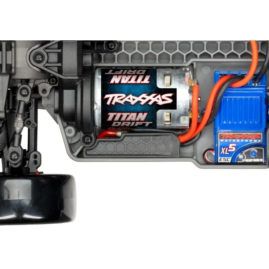 TRX-105237-4-Ford Mustang 4-Tec Drift RTR Traxxas - TRX-105237-4