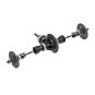 TRX-105237-4-Ford Mustang 4-Tec Drift RTR Traxxas - TRX-105237-4