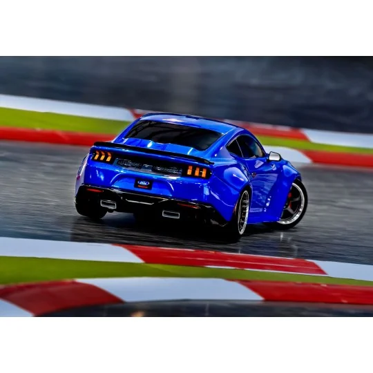 TRX-105237-4-Ford Mustang 4-Tec Drift RTR Traxxas - TRX-105237-4