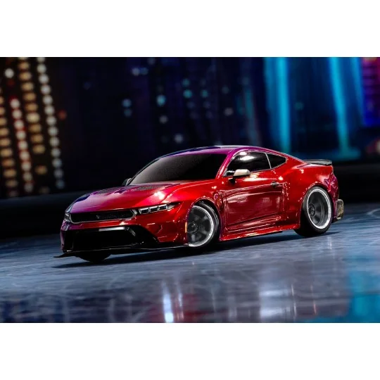 Ford Mustang 4-Tec Drift RTR Traxxas Traxxas TRX-105237-4 - 38 TRX-105237-4-Ford Mustang 4-Tec Drift RTR Traxxas - TRX-105237-4
