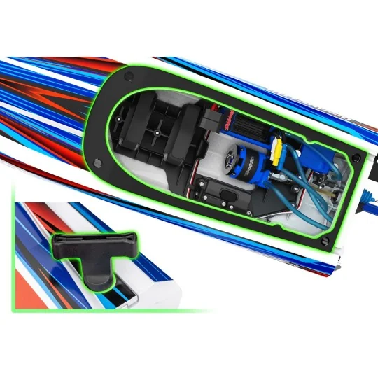 Disruptor VXL 4S Traxxas 106064-4 Traxxas TRX-106064-4 - 14 TRX-106064-4-Disruptor VXL 4S Traxxas 106064-4 - TRX-106064-4