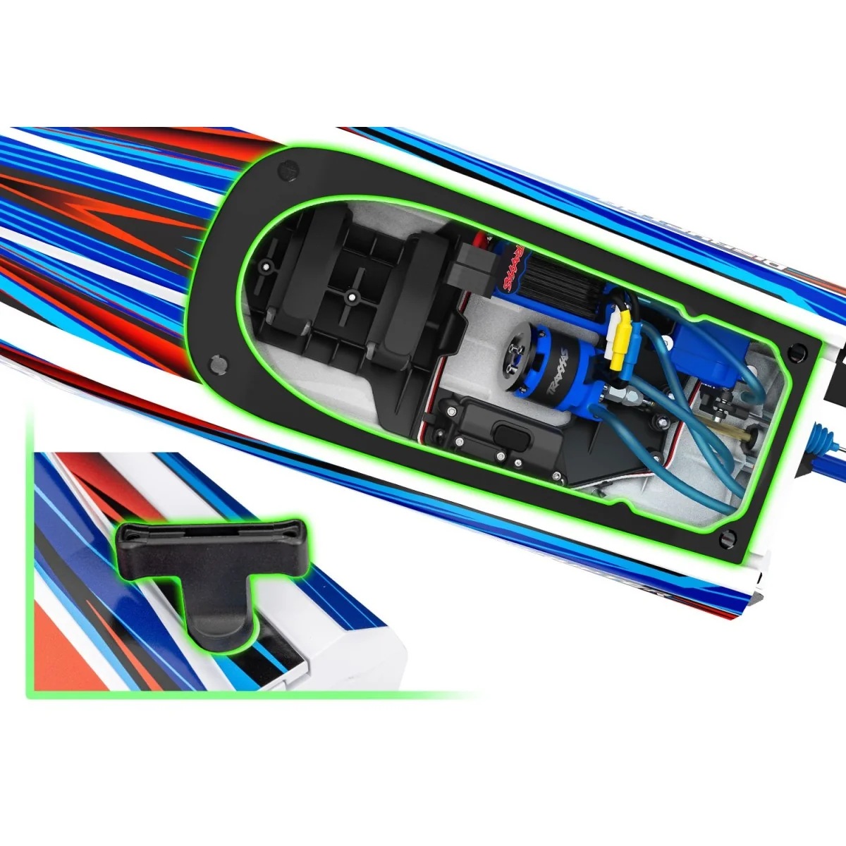 Disruptor VXL 4S Traxxas 106064-4 Traxxas TRX-106064-4 - 14 Disruptor VXL 4S Traxxas 106064-4 Traxxas TRX-106064-4 - 14
