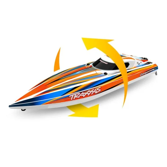 Disruptor VXL 4S Traxxas 106064-4 Traxxas TRX-106064-4 - 17 TRX-106064-4-Disruptor VXL 4S Traxxas 106064-4 - TRX-106064-4