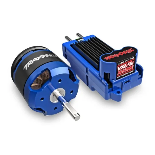 TRX-106064-4-Disruptor VXL 4S Traxxas 106064-4 - TRX-106064-4