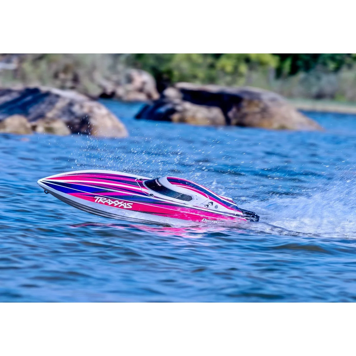 Disruptor VXL 4S Traxxas 106064-4 Traxxas TRX-106064-4 - 24 Disruptor VXL 4S Traxxas 106064-4 Traxxas TRX-106064-4 - 24