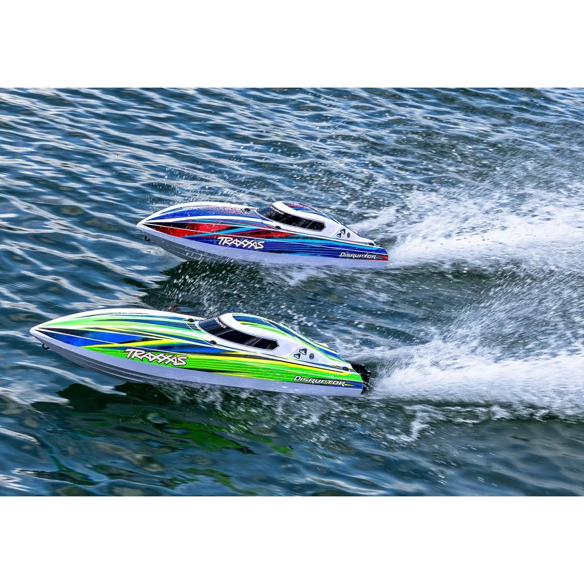 Disruptor VXL 4S Traxxas 106064-4 Traxxas TRX-106064-4 - 25 Disruptor VXL 4S Traxxas 106064-4 Traxxas TRX-106064-4 - 25