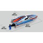 Disruptor VXL 4S Traxxas 106064-4 Traxxas TRX-106064-4 - 27 TRX-106064-4-Disruptor VXL 4S Traxxas 106064-4 - TRX-106064-4
