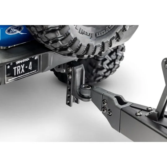 TRX-10650-Disruptor Traxxas 10650 Trailer