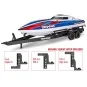 TRX-10650-Disruptor Traxxas 10650 Trailer - TRX-10650