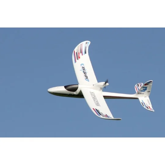 1-01503-EasyStar 3 RTF Mode 2/4 1.37m Multiplex